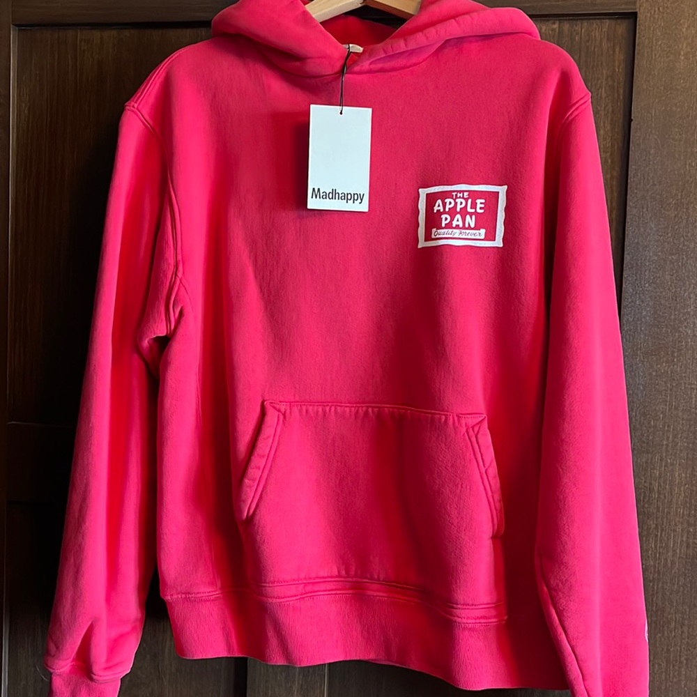 Madhappy Apple pan hoodie